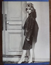 Photo BRIGITTE BARDOT (21 x 27