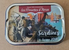 Boîte de sardines  -