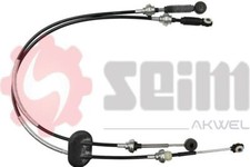 TIRETTE à CâBLE (BOîTE DE