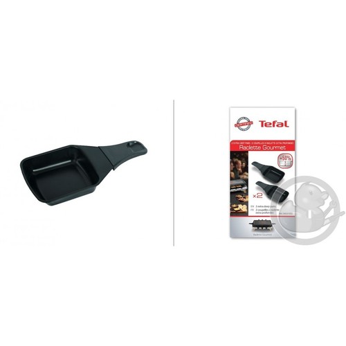 Coupelles raclette extra - raclette,