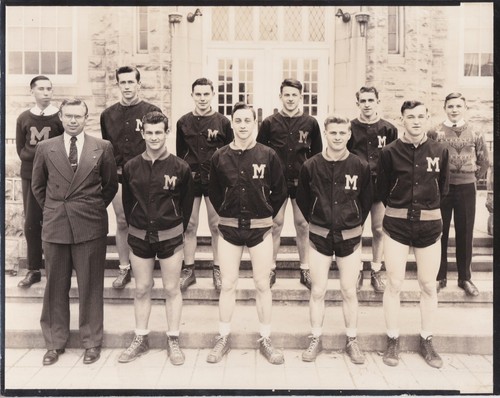 Vintage photo basketball - photo,