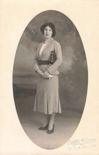 ANCIENNE CPA PHOTOGRAPHIE