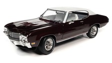 American muscle 1296 1970 - american, 1/18