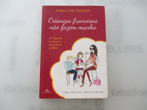 Criancas francesas nao fazem - francesas,