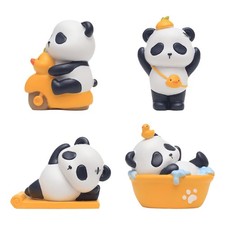 Figurines animales de