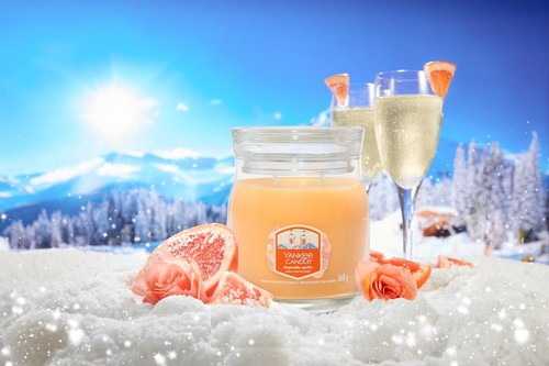 Yankee candle jarre - candle, en