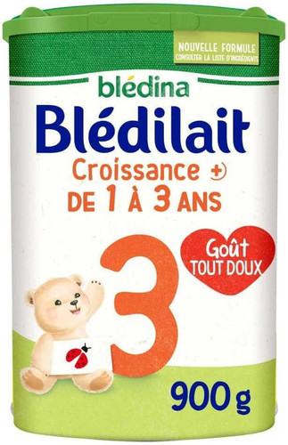 Bledina blédilait lait - bledina,
