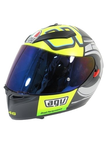 Agv winter test full - agv, k-3