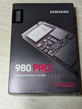 Samsung 980 PRO 500GB (PCIe
