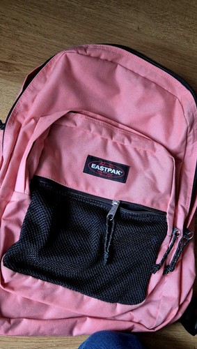Sac dos eastpak rose - sac,