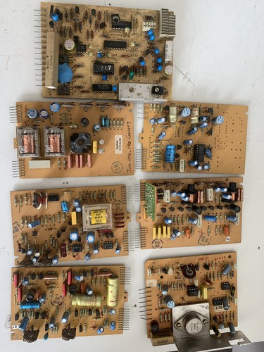 Circuits pour revox - circuits, b77