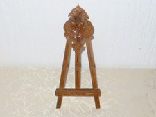 Antique Potence En Bois Pour