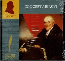 Geszty Sylvia / Staatkapelle Dresden / Suitn Concert Arias for Soprano & O (CD)