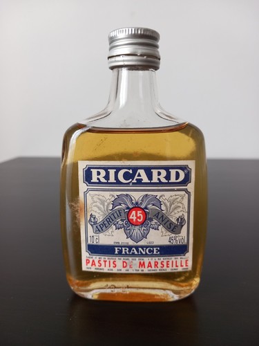 Ancienne mignonnette flash - ancienne,