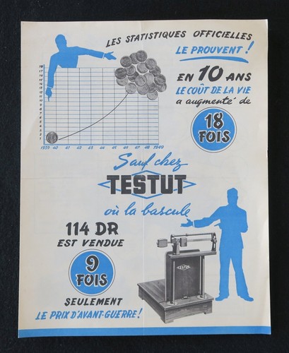 Catalogue publicité testud - catalogue,