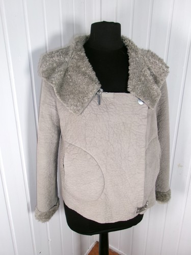 Veste blouson cop copine - veste,