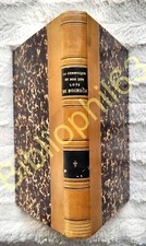 Chazaud & Cabaret d'Orville : La chronique du bon duc Loys de Bourbon / EO 1876