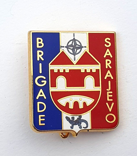 Brigade sarajevo ifor - brigade,
