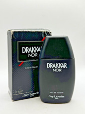 DRAKKAR NOIR BY GUY LAROCHE