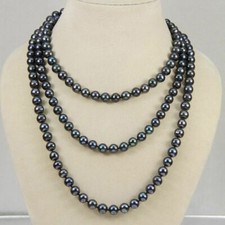 7-8mm Genuine Natural Peacock