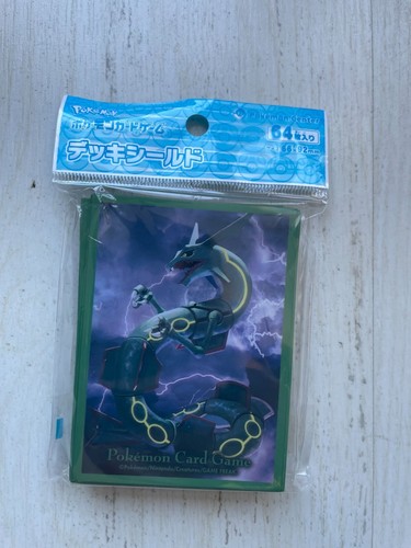 Sleeves pokémon center - sleeves,