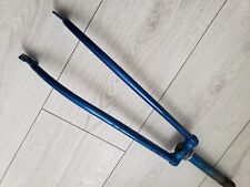 fourche vélo ancien 700/pivot 170/diamètre filetage 25/longueur filetage 45