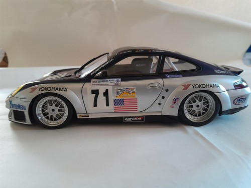 Porsche 911 gt3 - 911, 1/18