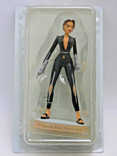 Figurine collection tomb - figurine,