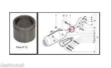 Joint de Manchon de pot d’Échappement Adaptable Piaggio X7 X8 X9 Evo 125 200 250