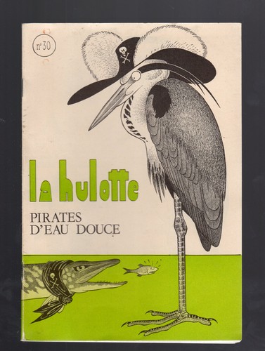 Revue hulotte 30 - revue, n°30