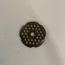 GRILLE  POUR HACHOIR POUR ROBOT MOULINEX CHARLOTTE PETITS TROUS