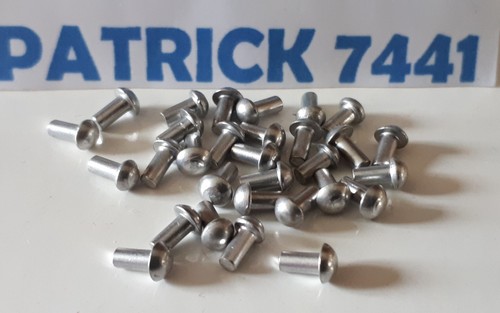 Rivets alu dinky toys - 30,