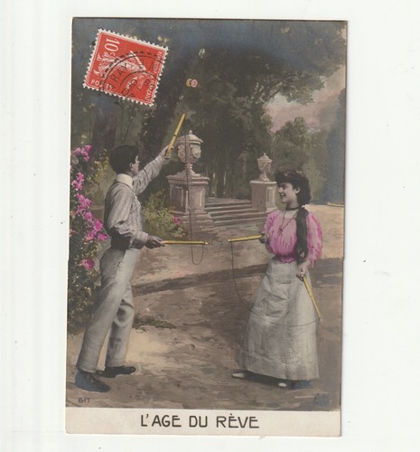 Diabolo ancien jeu old - le,