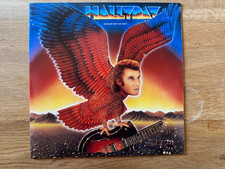 JOHNNY HALLYDAY disque vinyl 33 tours quelque part un aigle année 1982 Bon état