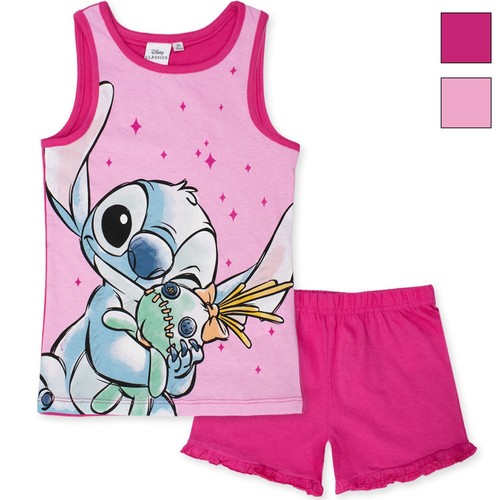 Pyjama fille disney lilo - pyjama,