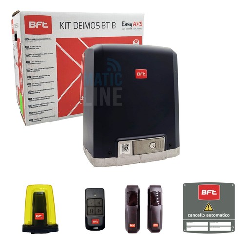 Bft kit deimos b600 - kit,