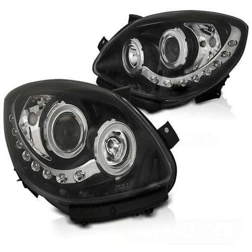 Scheinwerfer led feux diurnes - scheinwerfer,