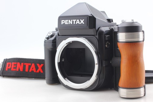 Mint grip pentax - grip】, 67ii