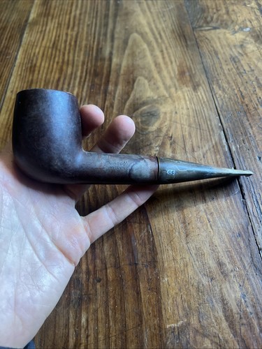 Pipe ancienne chacom - pipe,