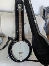 Banjo tennessee cordes - banjo, 6