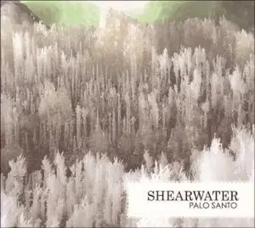 Shearwater palo santo - shearwater,