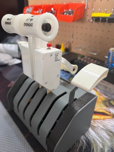 Goflight tq6 throttle - gf-tq6,