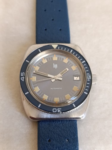 Lip montre plongée - "montre, de