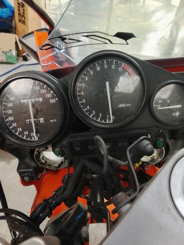 Compteur yamaha yzf - yzf, 35500