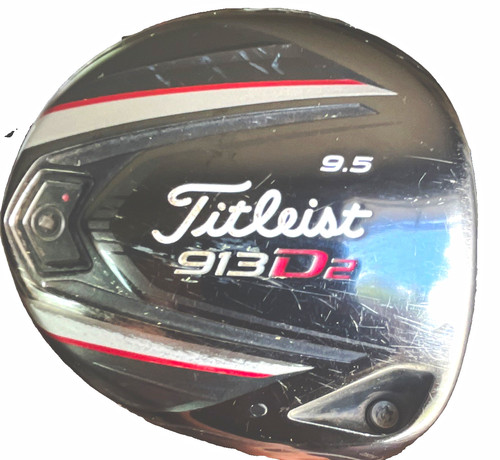 Titleist 913 driver 5 - titleist,