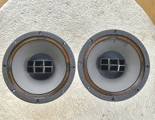 Vintage 1970 altec lansing - 1970's,