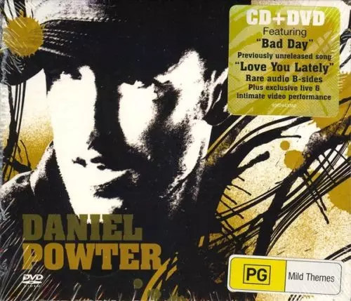 Daniel powter - powter,,