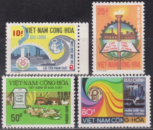 Vietnam sud n 522 525 - vietnam,
