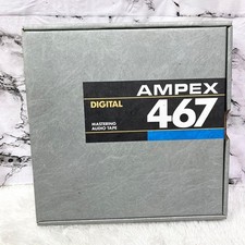 Rare AMPEX 467 Digital