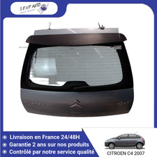 🇫🇷 HAYON CITROEN C4